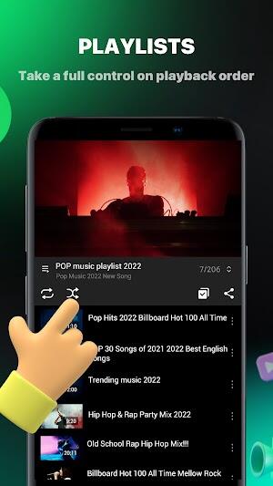 순수한 결절 모드 APK VIP 잠금 해제