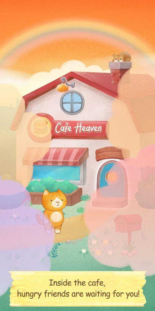 Cafe Heaven ဖန်သားပြင်ဓာတ်ပုံ 1