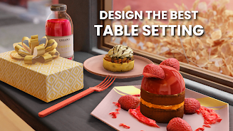 Food Stylist - Design Game Screenshot 1