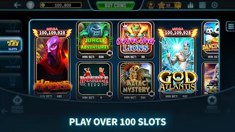 FoxPlay Casino: Slots & More Ảnh chụp màn hình 2