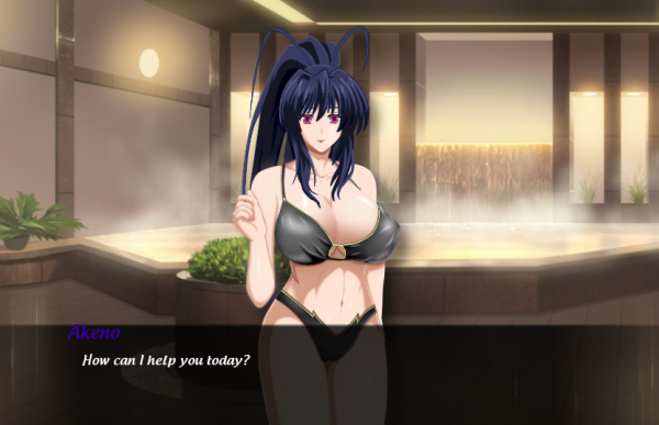 Harem King - Gremory Corruption Screenshot 2