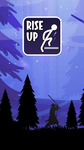 Rise Up: Fun Strategy Game Captura de pantalla 1