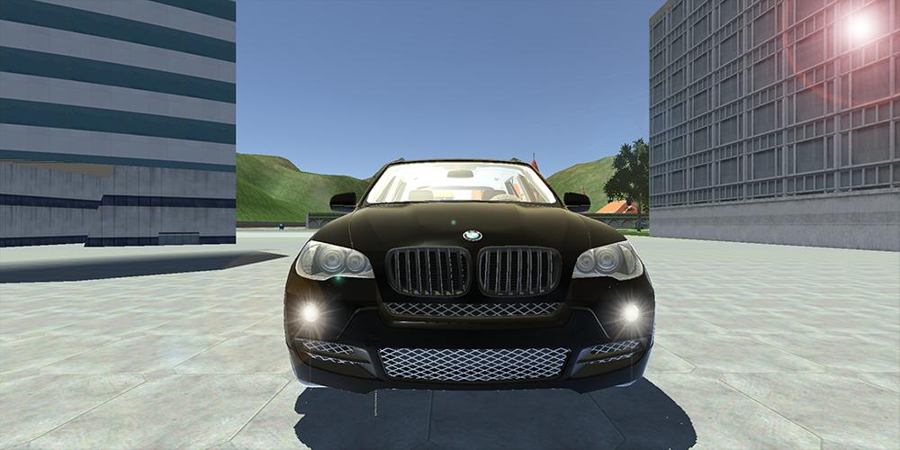 X5 Drift Simulator ဖန်သားပြင်ဓာတ်ပုံ 2