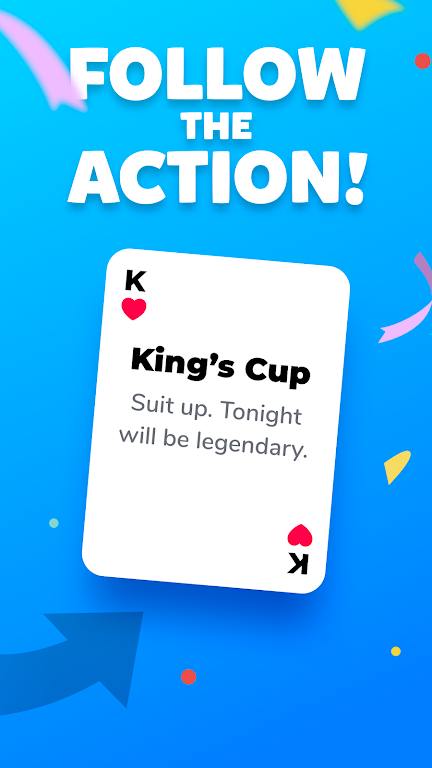 King's Cup Screenshot 4