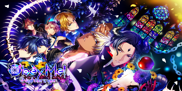 Otome Games Obey Me! NB應用截圖第3張