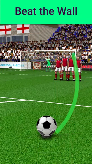 Football Games: Mobile Soccer Screenshot 3