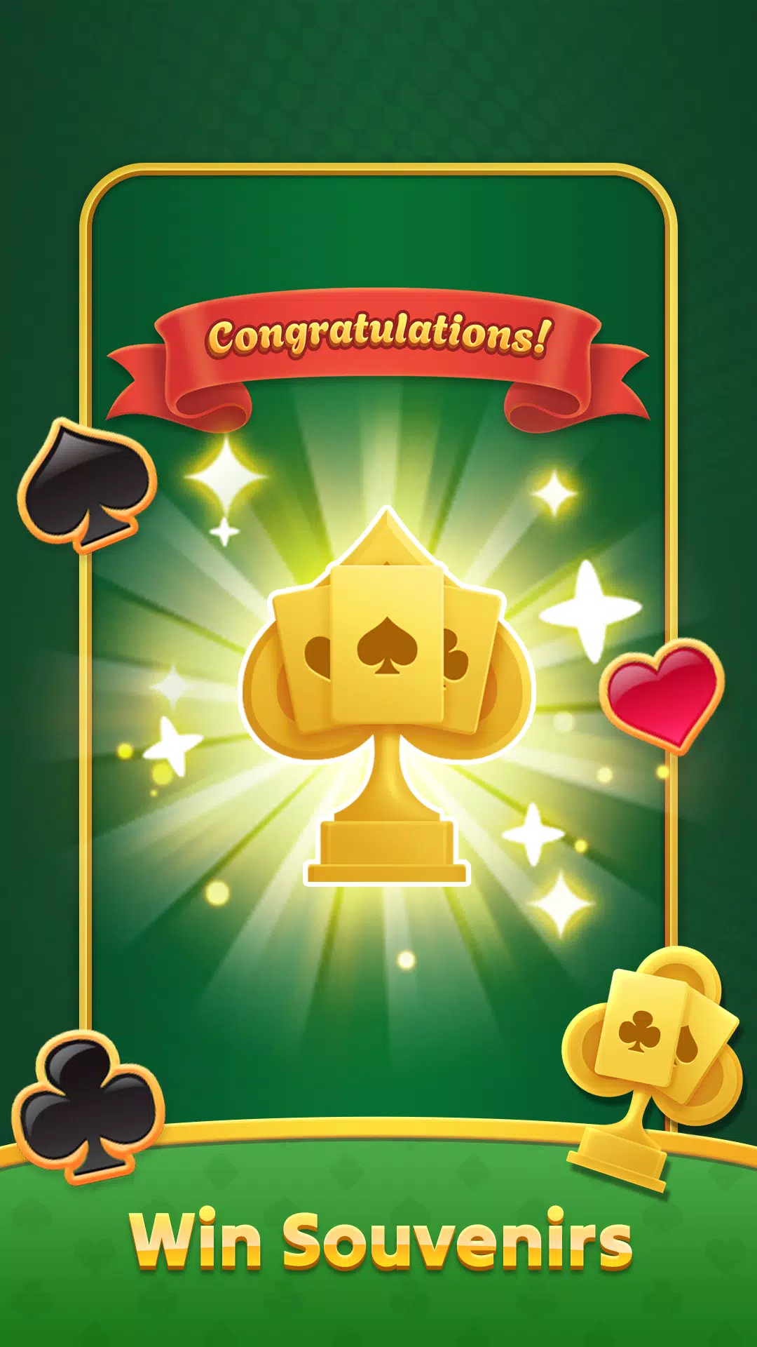 Classic Solitaire : Card Games Screenshot 3