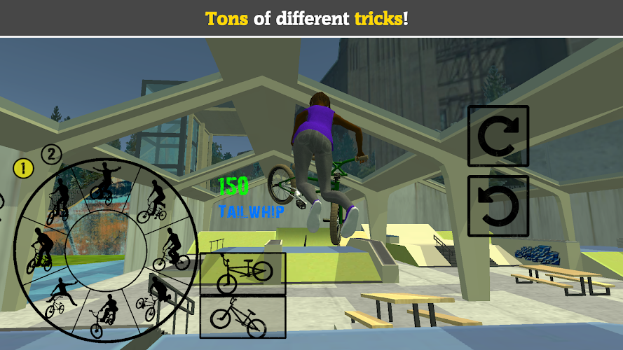 BMX FE3D 2 স্ক্রিনশট 3