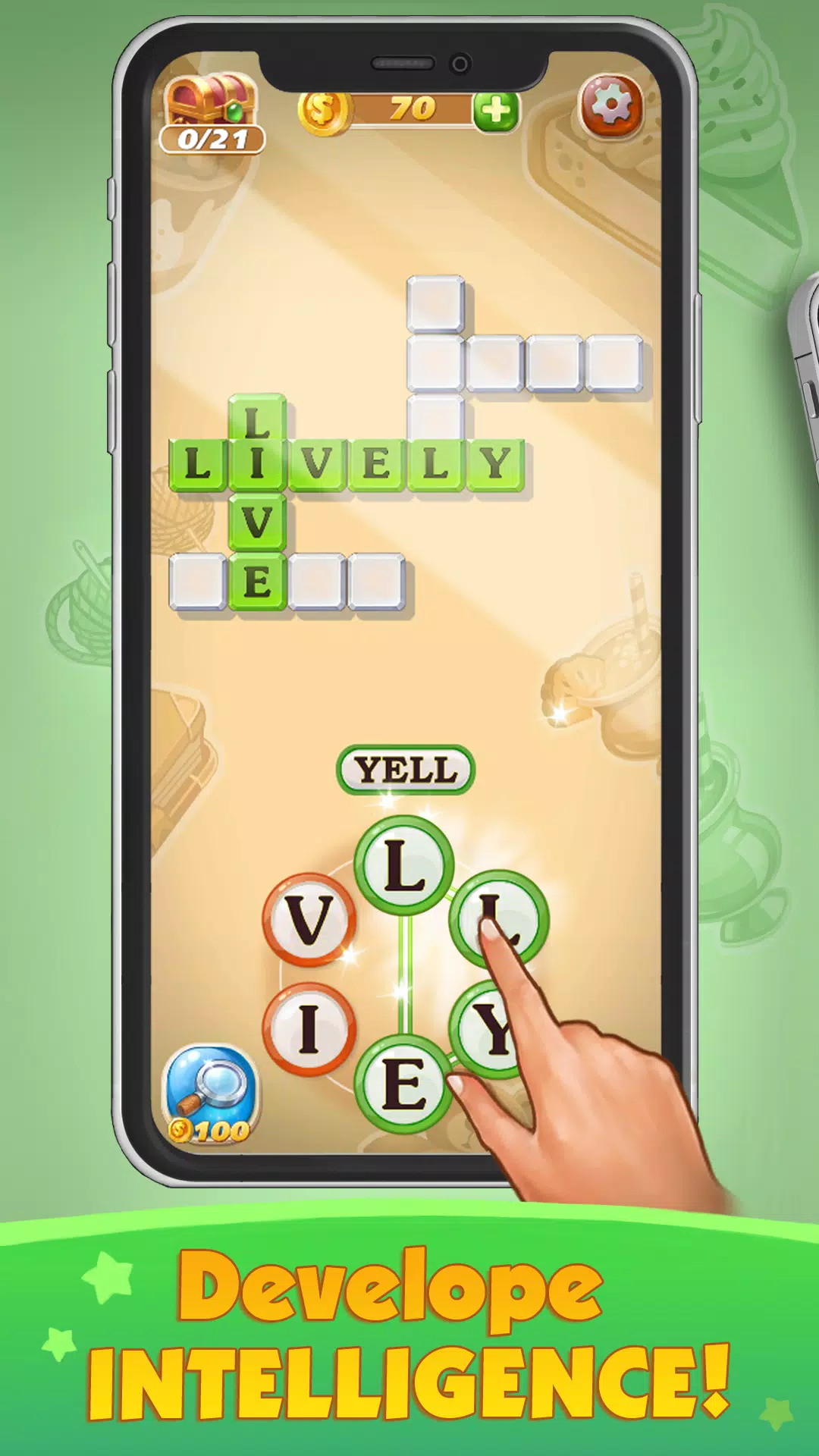 Words with Prof. Wisely Скриншот 2