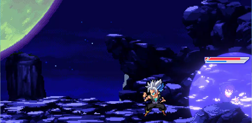 Dragon Legend Z Lite Captura de tela 4