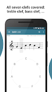 Complete Music Reading Trainer ภาพหน้าจอ 3