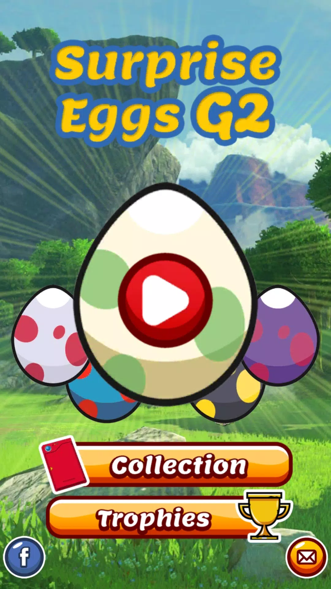 Surprise Eggs Evolution G2應用截圖第1張