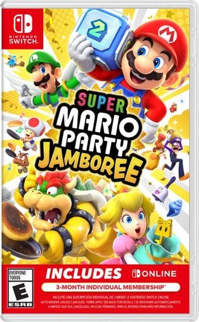 超級馬里奧派對Jamboree