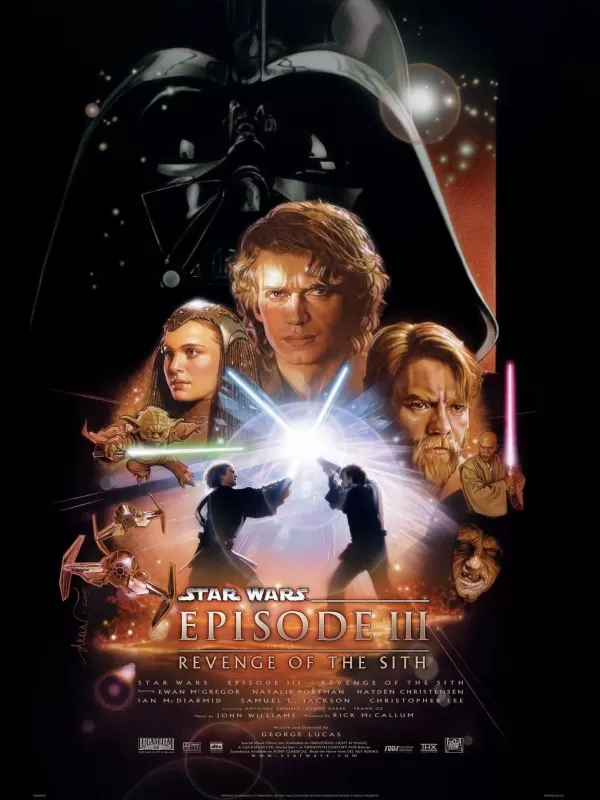 Star Wars Movie Ranking 6