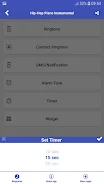 Instrumental Ringtones Captura de tela 4