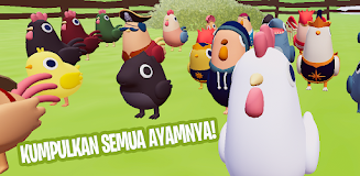 Aku si PENGADU AYAM Zrzut ekranu 3