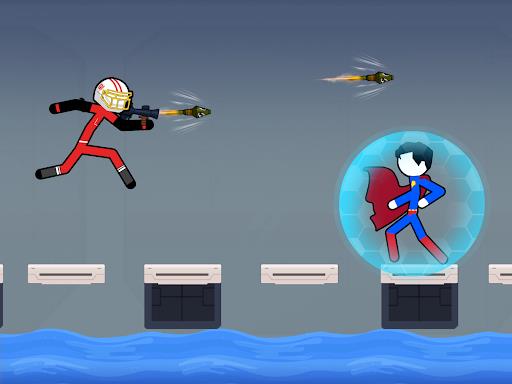 Stickman Battle: Hero Fight Ảnh chụp màn hình 3