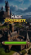 Jewel Magic University Ekran Görüntüsü 1