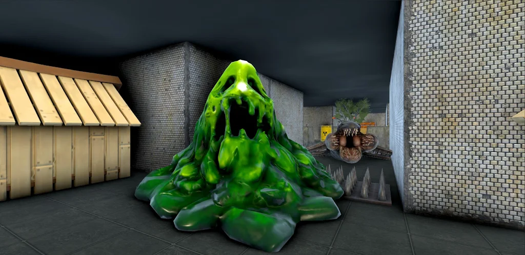 Monster Horror Escape Screenshot 1