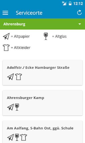 AWSH-Wertvolle Termine Screenshot 4