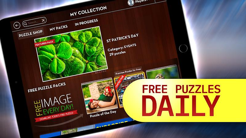 Epic Jigsaw Puzzles: HD Jigsaw 스크린샷 1