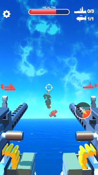 Anti AirCraft Captura de pantalla 1