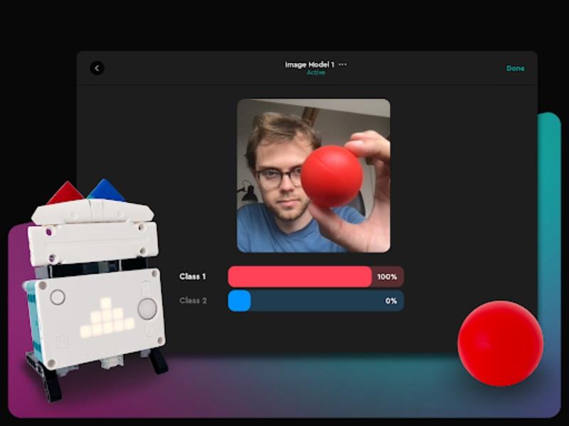 MINDSTORMS Screenshot 4