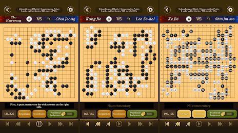 Go Baduk Weiqi Master Tangkapan skrin 2