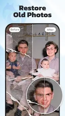 AI Photo Enhancer - EnhanceFox Screenshot 2