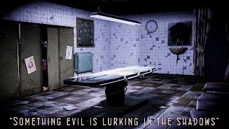 Scary Games Evil Horror Games應用截圖第4張
