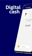 Siirto – Digital Cash Captura de pantalla 1