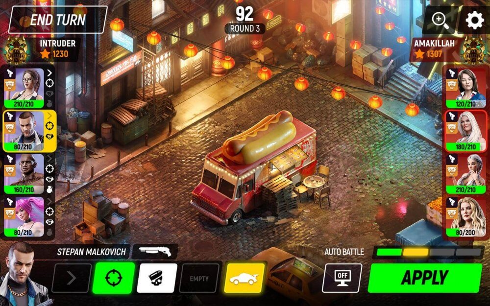 Angry Bangers Mod 스크린샷 3