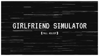 Girlfriend Simulator ဖန်သားပြင်ဓာတ်ပုံ 1