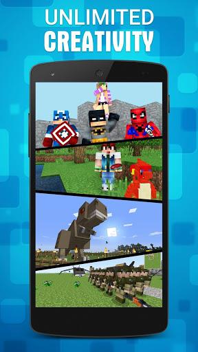 Mods AddOns for Minecraft PE স্ক্রিনশট 4