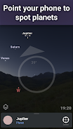 Stellarium Mobile - Star Map Screenshot 2