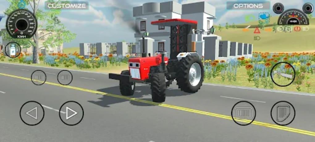 Indian Vehicles Simulator 3D 0.23 APK স্ক্রিনশট 2