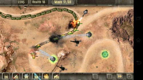 Defense Zone HD Screenshot 2