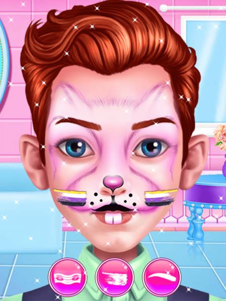 Pink Princess Makeover Screenshot 2