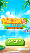 Melon Melody Schermafbeelding 1