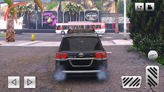 Road Ultimate Land Cruiser 200 Screenshot 4