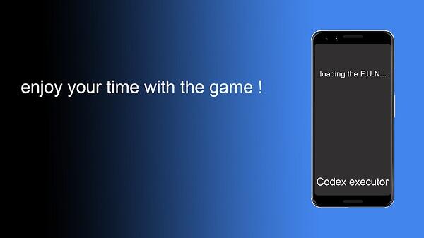 Codex Executor APK nueva versión