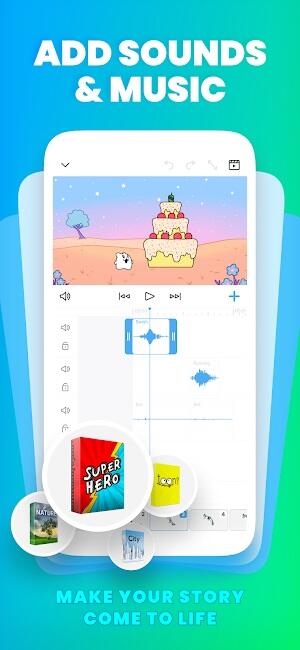 FlipaClip mod apk no watermark