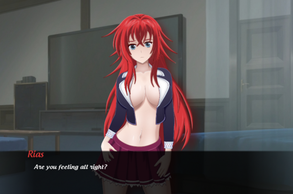 Harem King - Gremory Corruption Screenshot 1