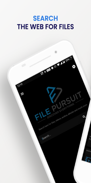 FilePursuit Ảnh chụp màn hình 1