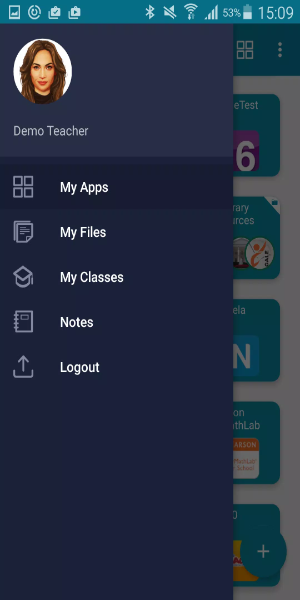 AUSD myLocker Screenshot 3