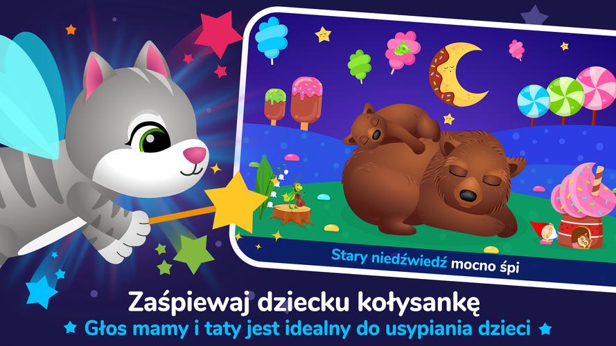 Kołysanki Mamy - Muzyka do Snu Ảnh chụp màn hình 2