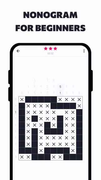 Nonogram puzzles Ảnh chụp màn hình 3