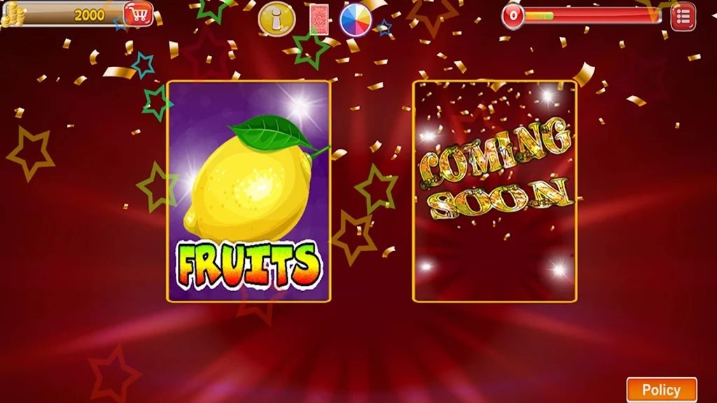 Free Fruits Slot Machine Cherry Luck應用截圖第4張