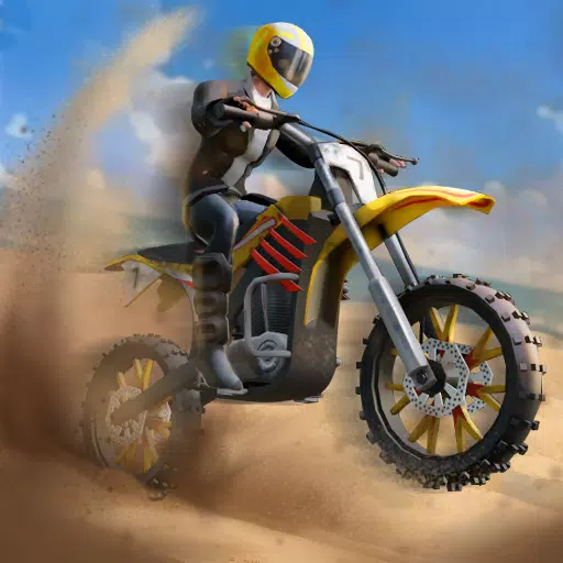 Moto Bike: Offroad Race