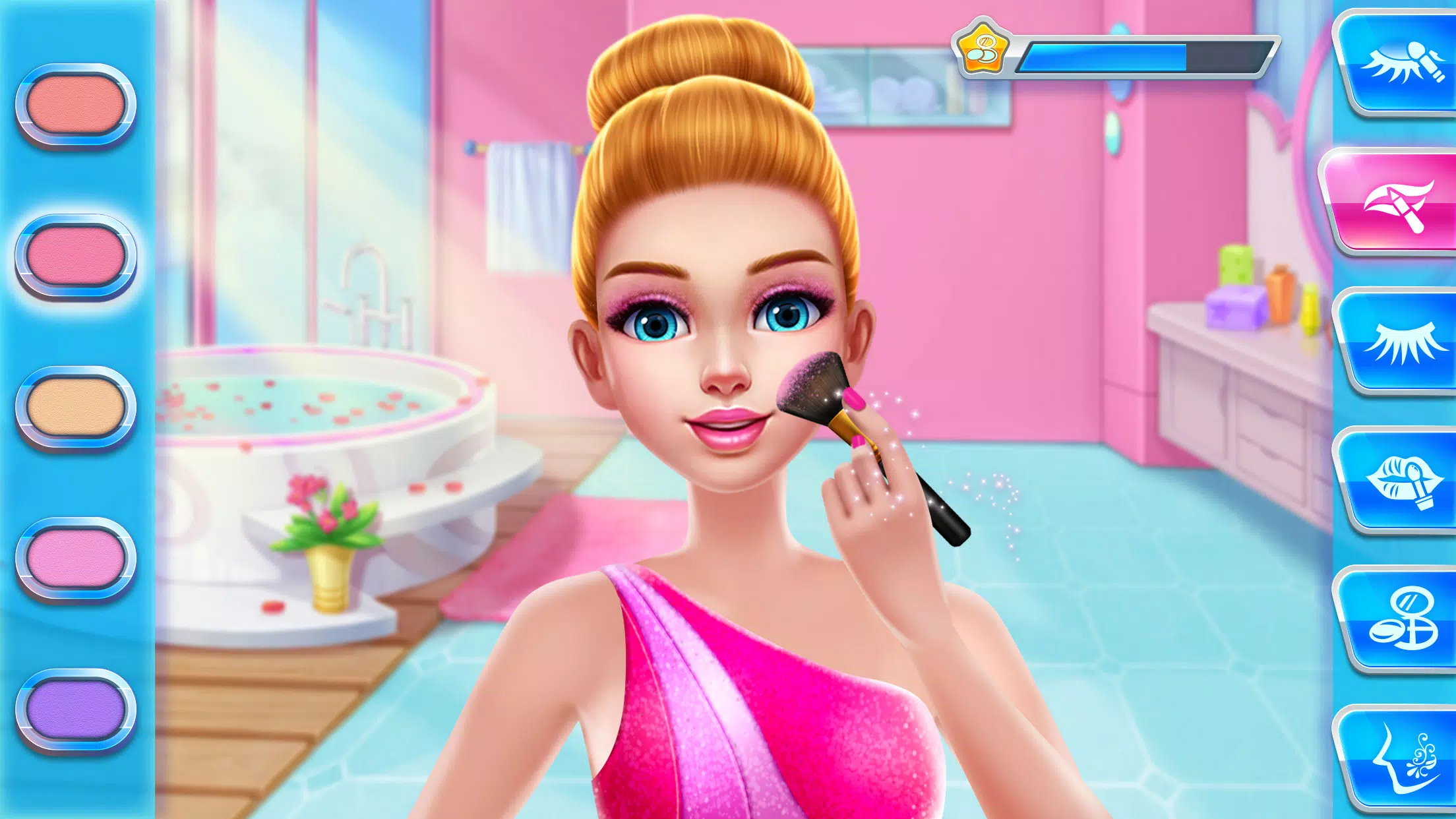 Eiskunstlauf-Ballerina Screenshot 2